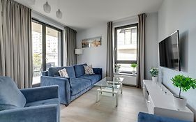 Okrzei Residence Nadmorska Bryza By Grand Apartments