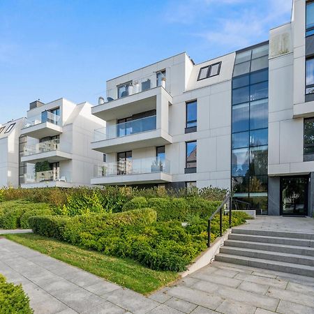 Okrzei Residence Nadmorska Bryza By Grand Apartments Sopot Zewnętrze zdjęcie