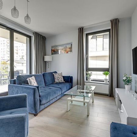 Okrzei Residence Nadmorska Bryza By Grand Apartments Sopot Zewnętrze zdjęcie
