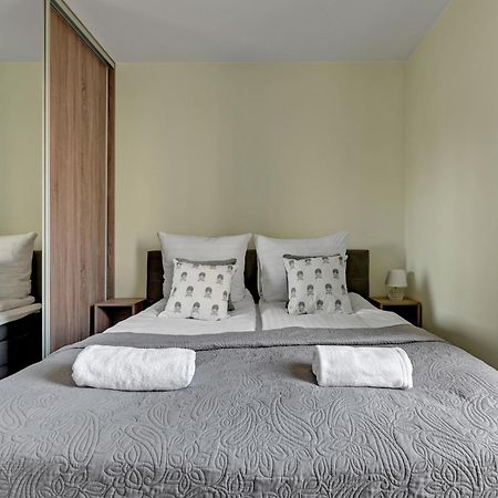 Okrzei Residence Nadmorska Bryza By Grand Apartments Sopot Zewnętrze zdjęcie