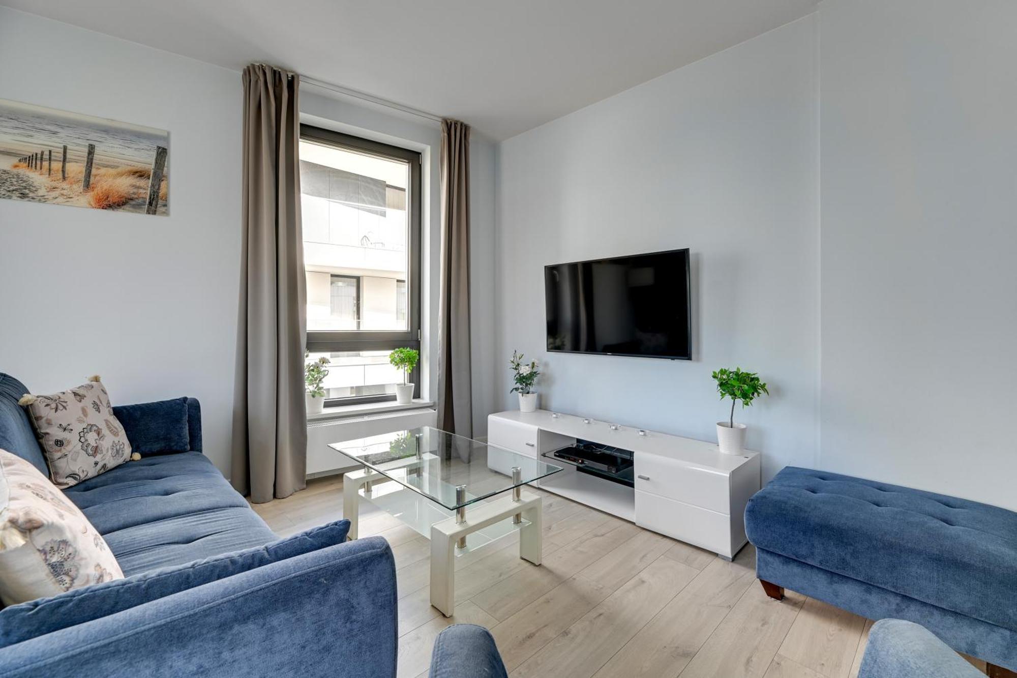 Okrzei Residence Nadmorska Bryza By Grand Apartments Sopot Zewnętrze zdjęcie