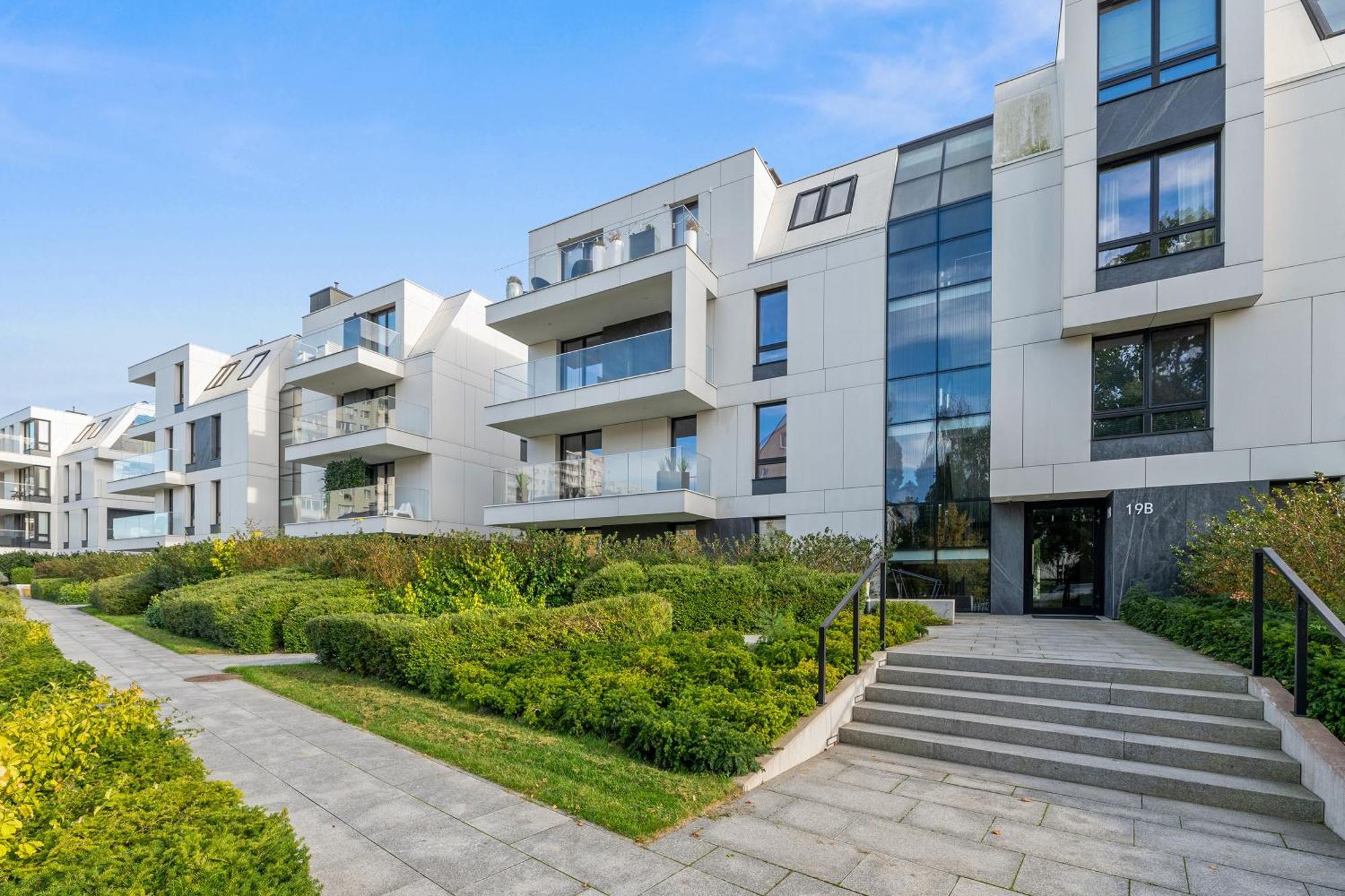 Okrzei Residence Nadmorska Bryza By Grand Apartments Sopot Zewnętrze zdjęcie
