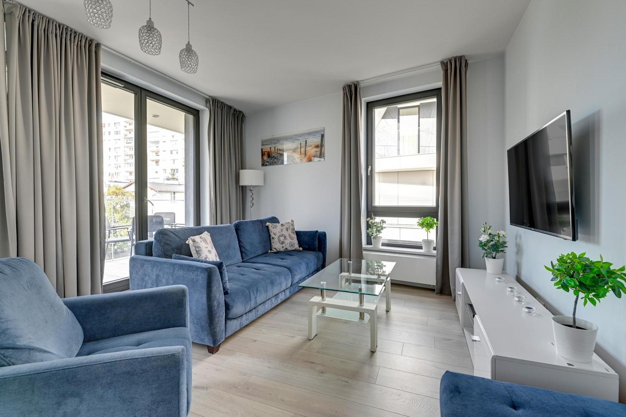 Okrzei Residence Nadmorska Bryza By Grand Apartments Sopot Zewnętrze zdjęcie