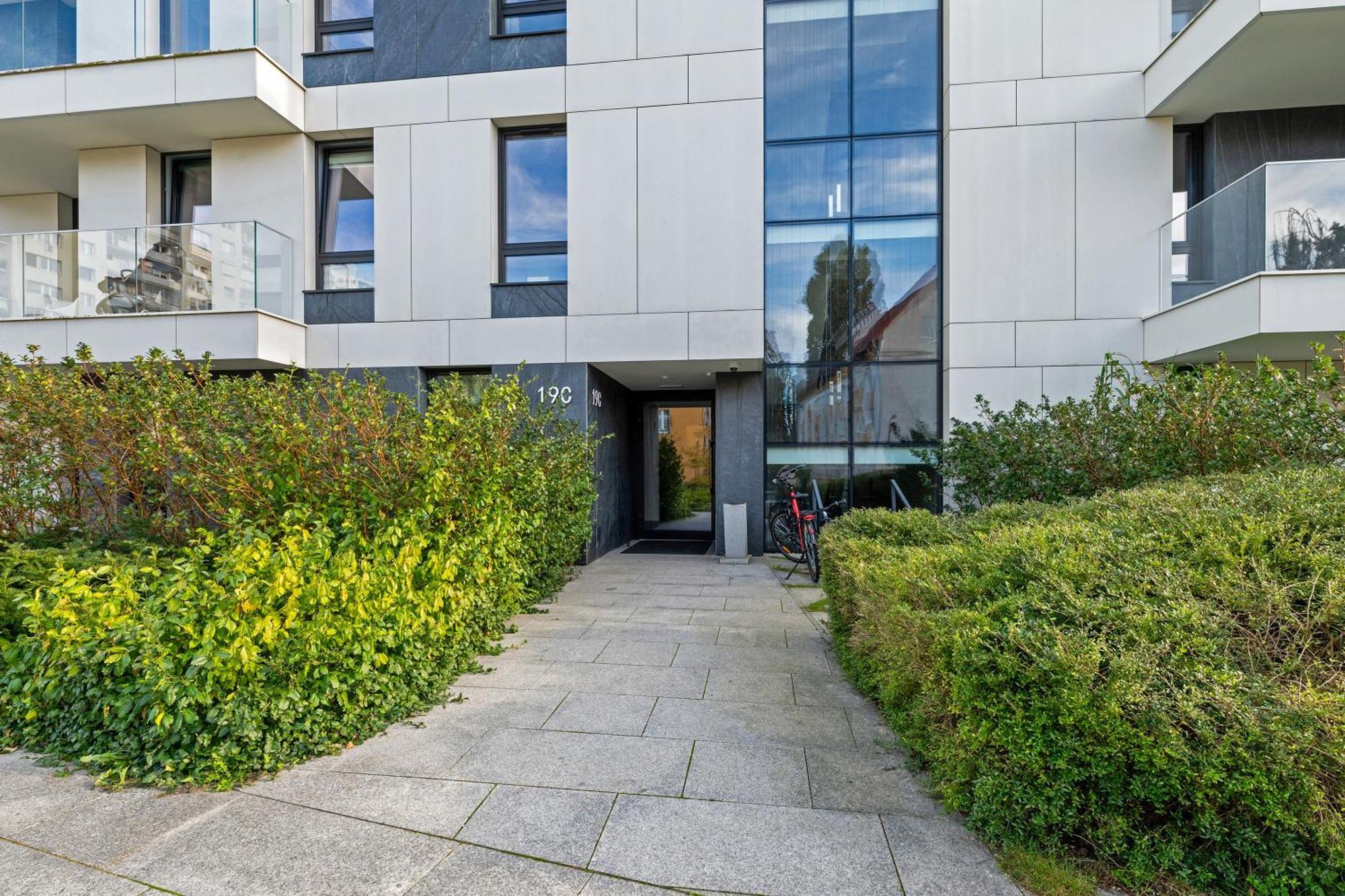 Okrzei Residence Nadmorska Bryza By Grand Apartments Sopot Zewnętrze zdjęcie