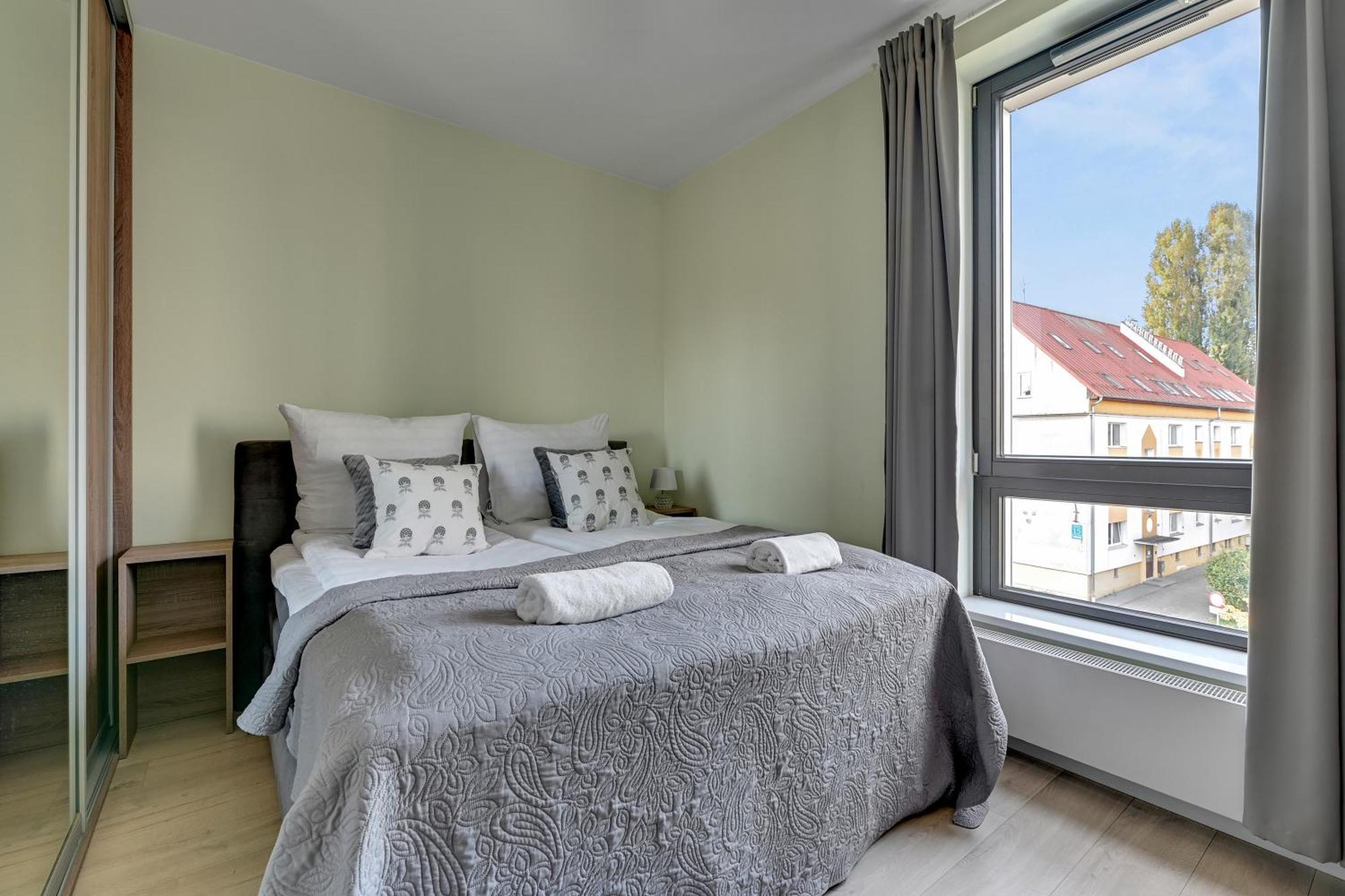 Okrzei Residence Nadmorska Bryza By Grand Apartments Sopot Zewnętrze zdjęcie