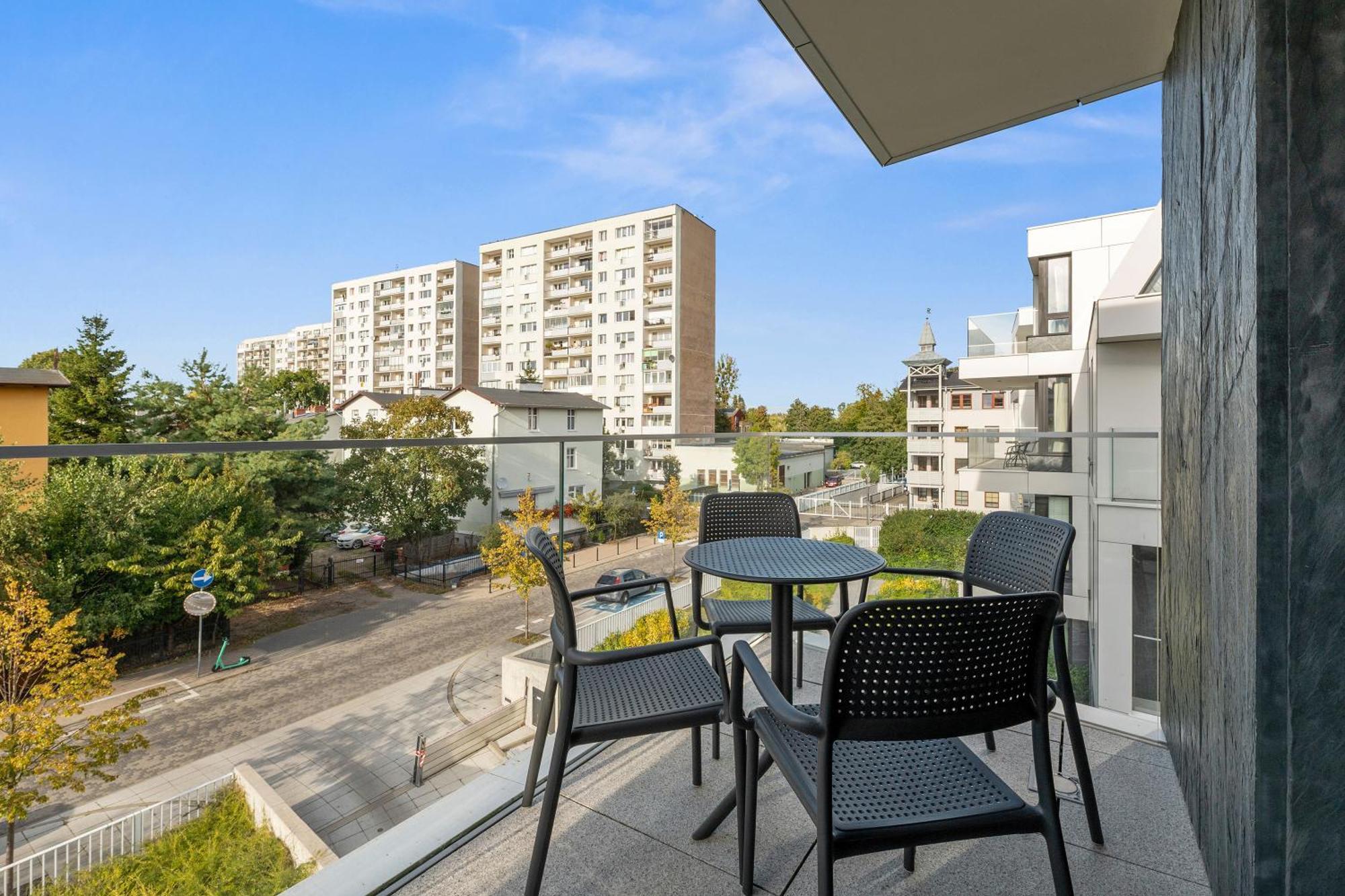 Okrzei Residence Nadmorska Bryza By Grand Apartments Sopot Zewnętrze zdjęcie