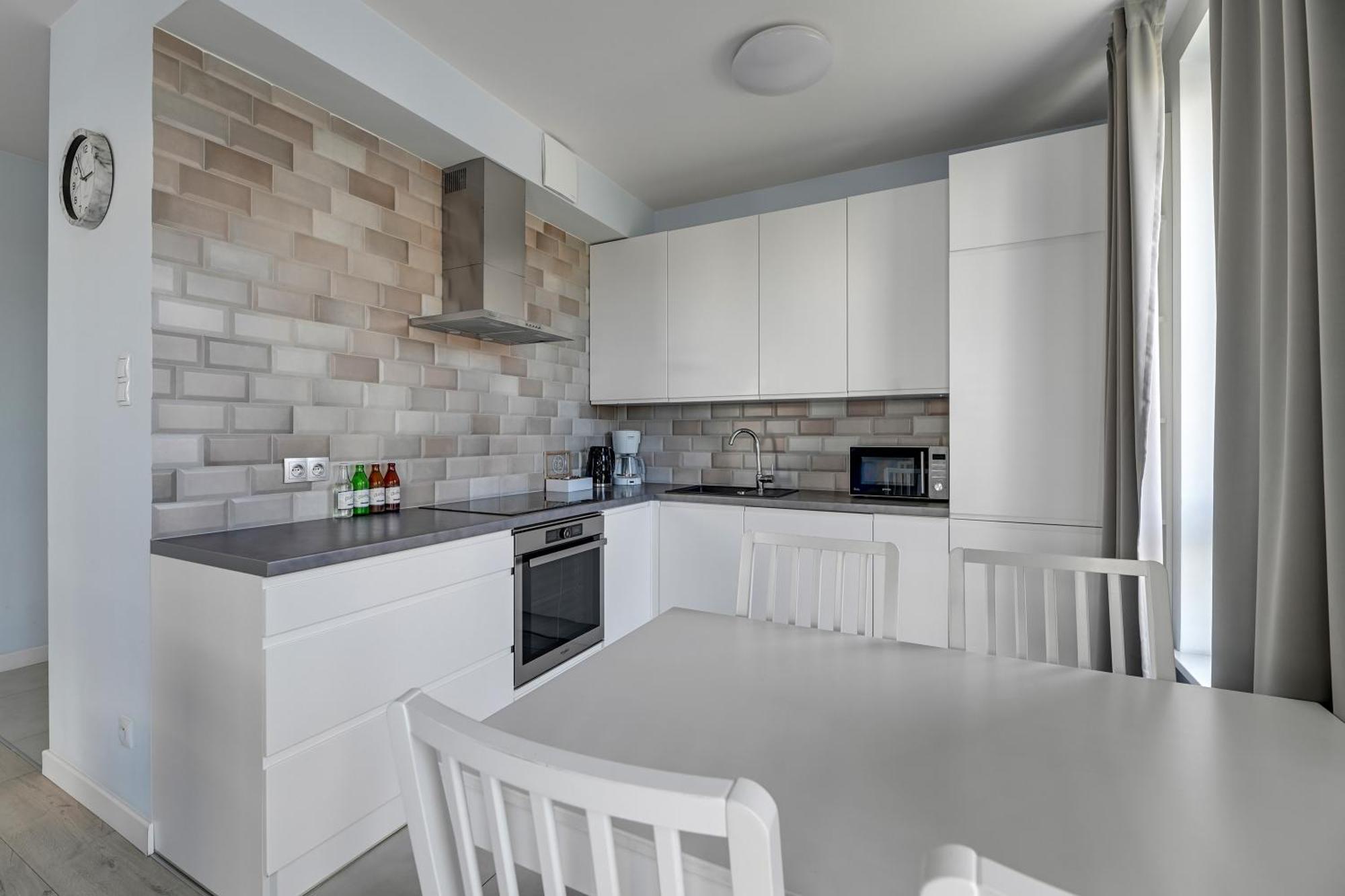 Okrzei Residence Nadmorska Bryza By Grand Apartments Sopot Zewnętrze zdjęcie