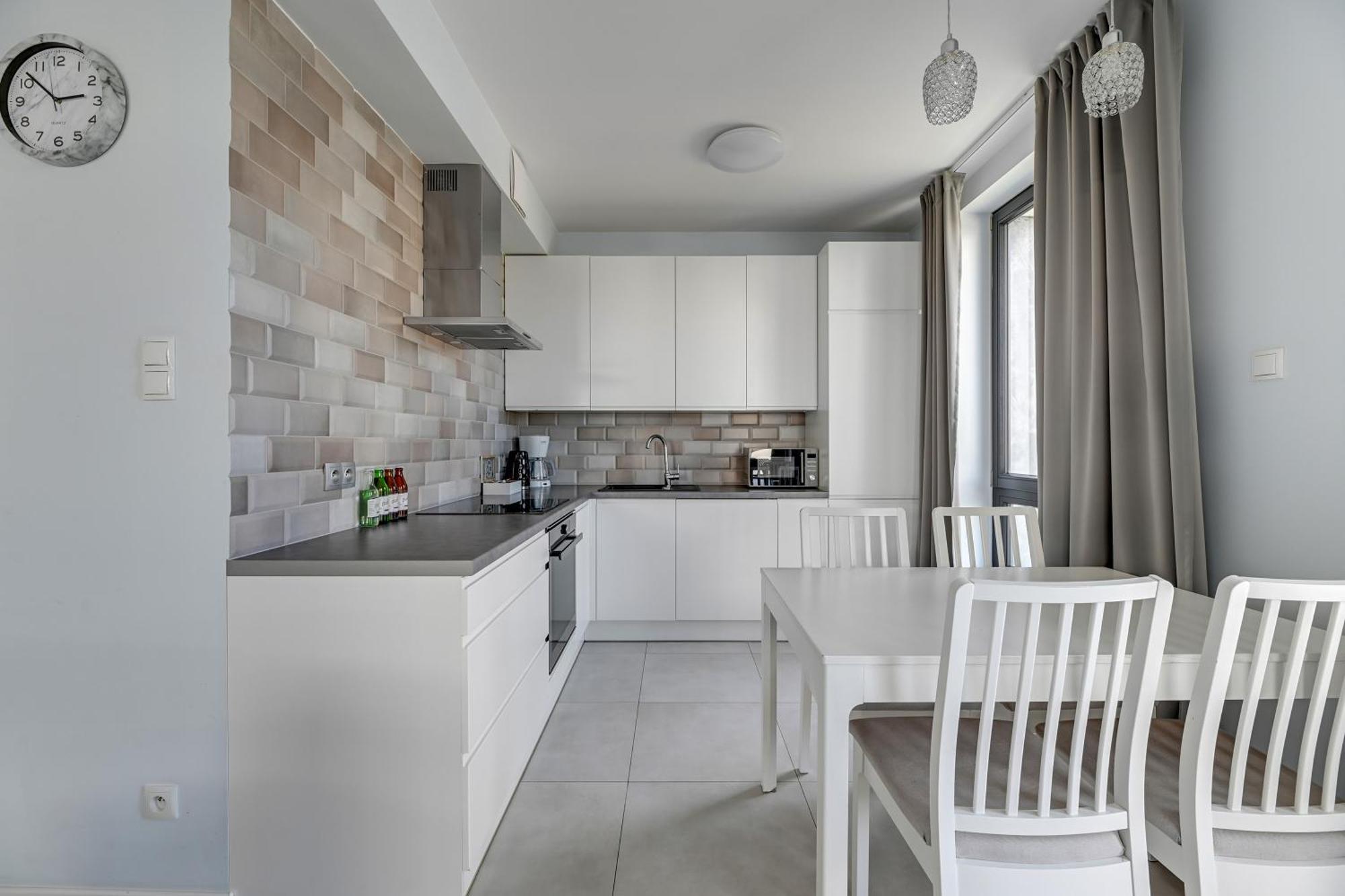 Okrzei Residence Nadmorska Bryza By Grand Apartments Sopot Zewnętrze zdjęcie